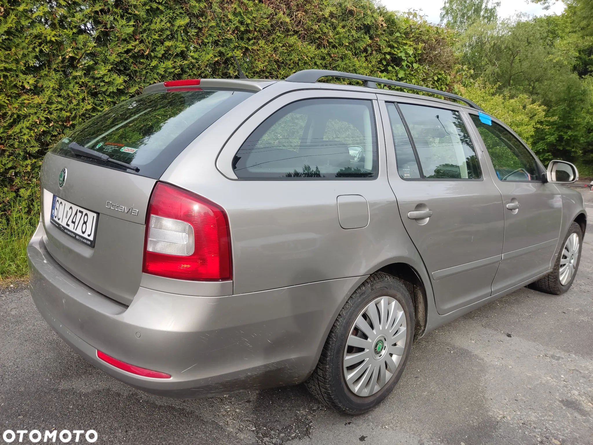 Skoda Octavia 1.4 TSI Active - 9