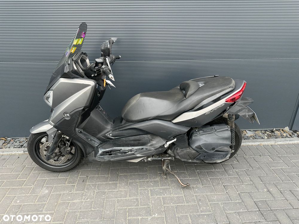Yamaha X-max - 2