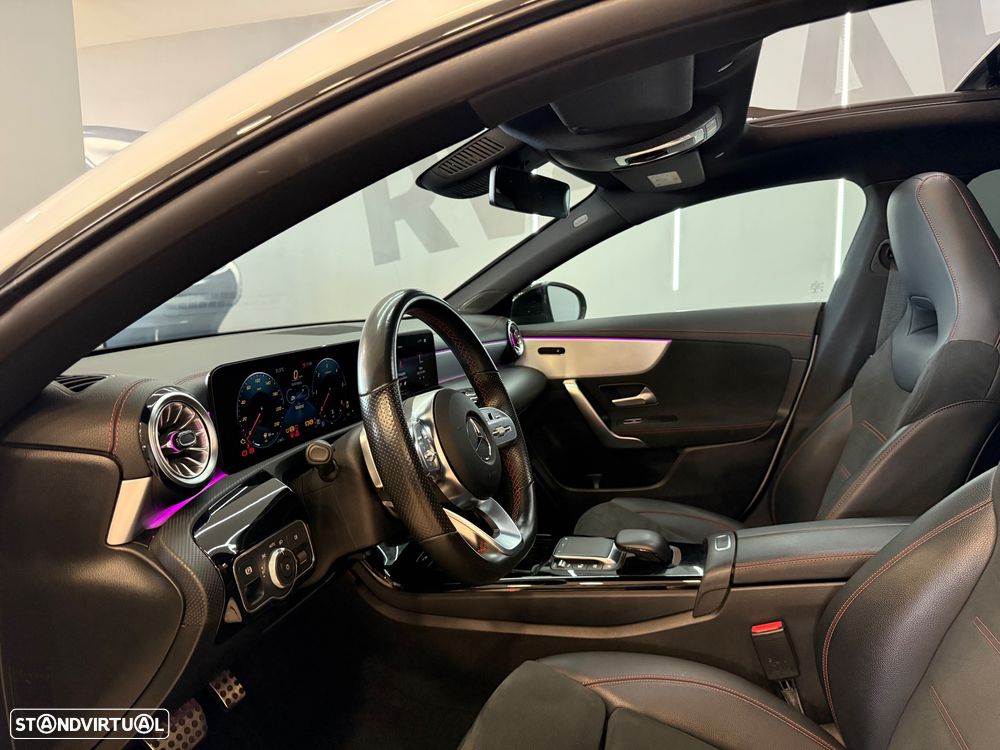 Mercedes-Benz CLA 180 d 8G-DCT AMG Line - 7