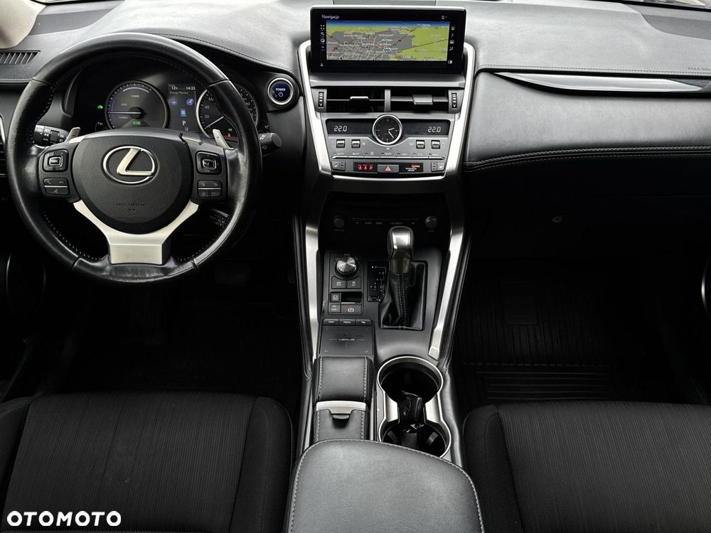 Lexus NX 300h Elegance AWD - 15