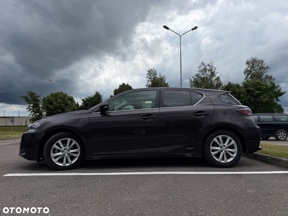 Lexus CT 200h Comfort - 8