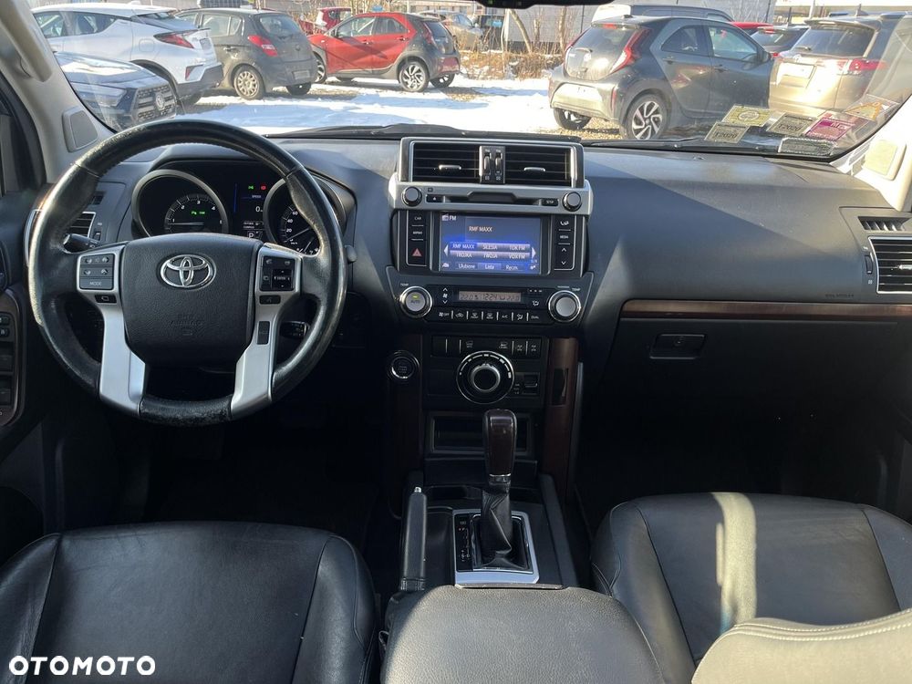 Toyota Land Cruiser LC 2.8 D-4D Invincible - 6