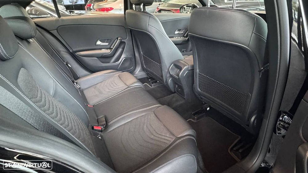 Mercedes-Benz A 250 Limousine e - 4
