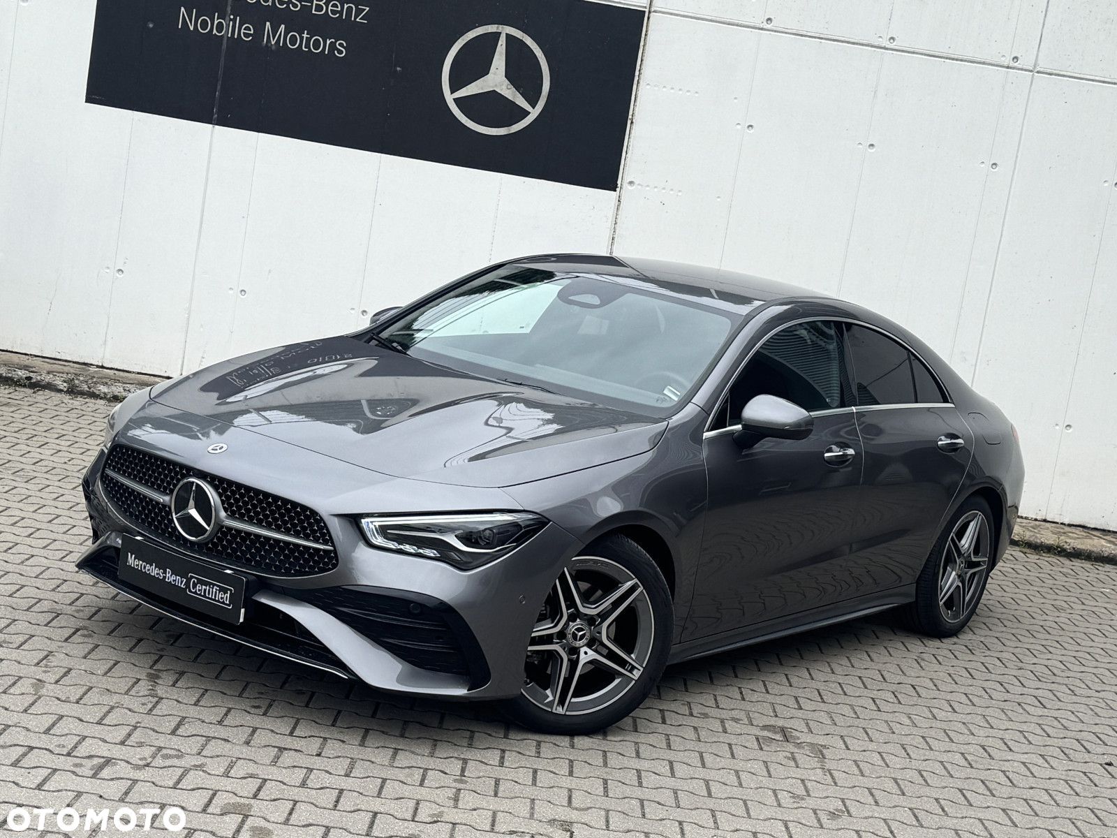Mercedes-Benz CLA - 1