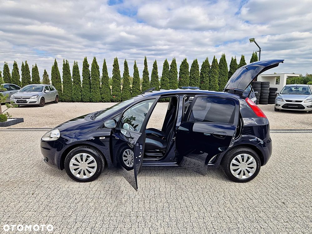 Fiat Grande Punto 1.2 8V - 18