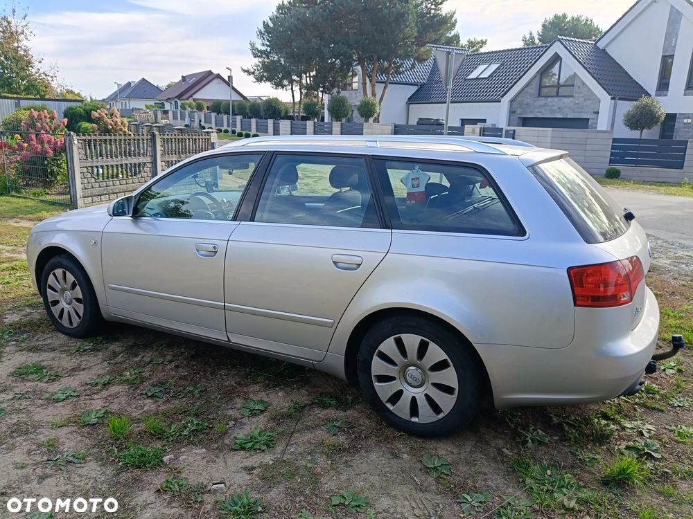 Audi A4 Avant 1.9 TDI - 2