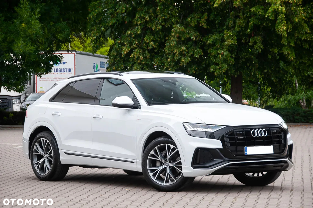Audi Q8 50 TDI quattro tiptronic - 2