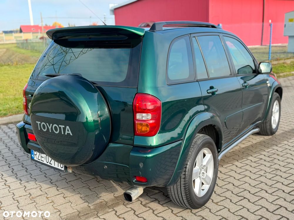Toyota RAV4 2.0 D-4D Prestige - 35