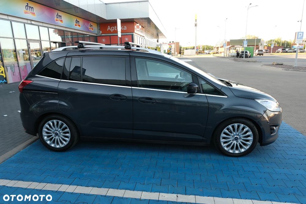 Ford Grand C-MAX 2.0 TDCi Titanium - 3