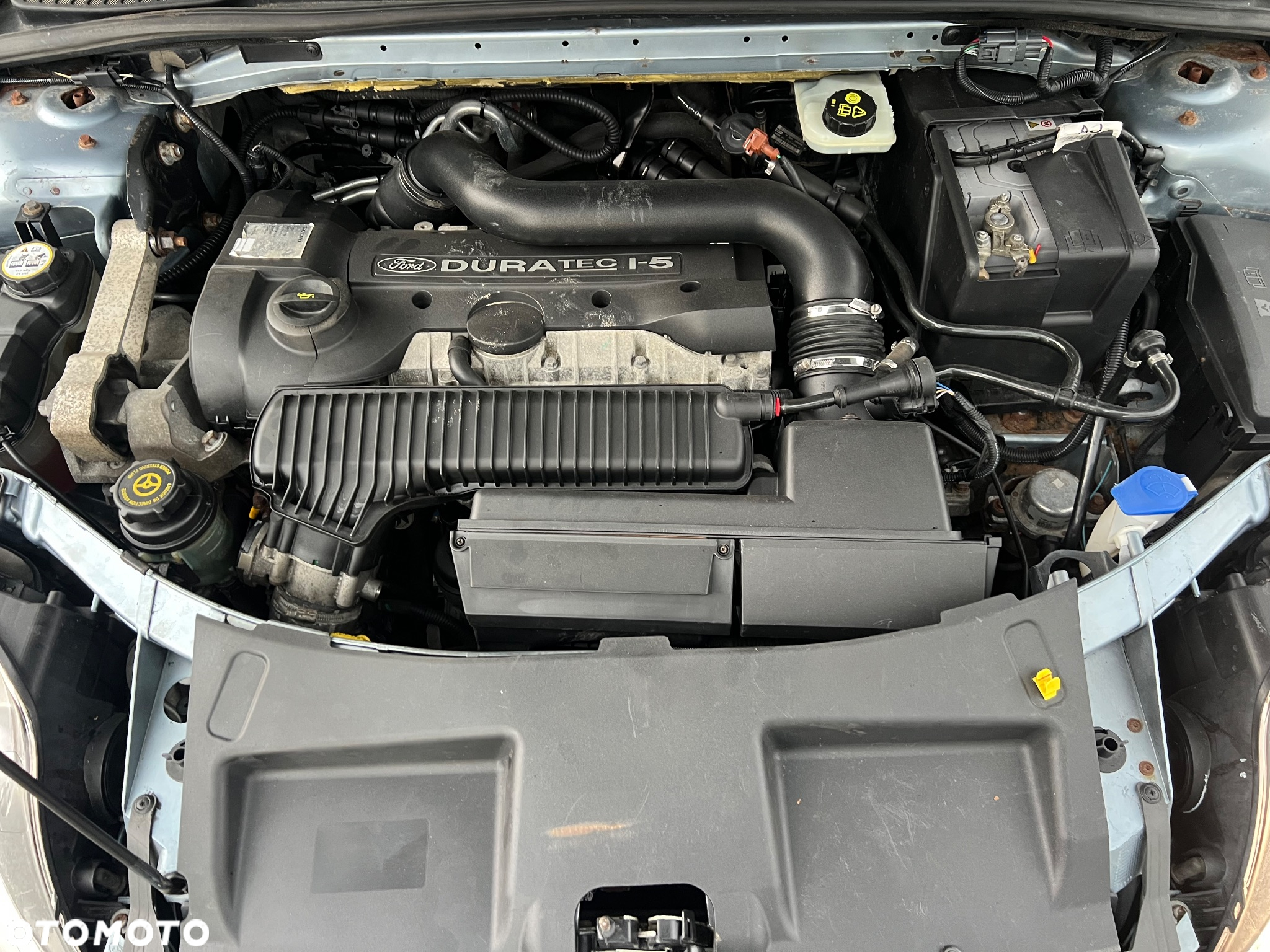 Ford Mondeo 2.5 Ghia X - 13