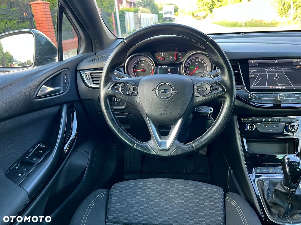 Opel Astra 1.6 T GPF Dynamic S&S - 25