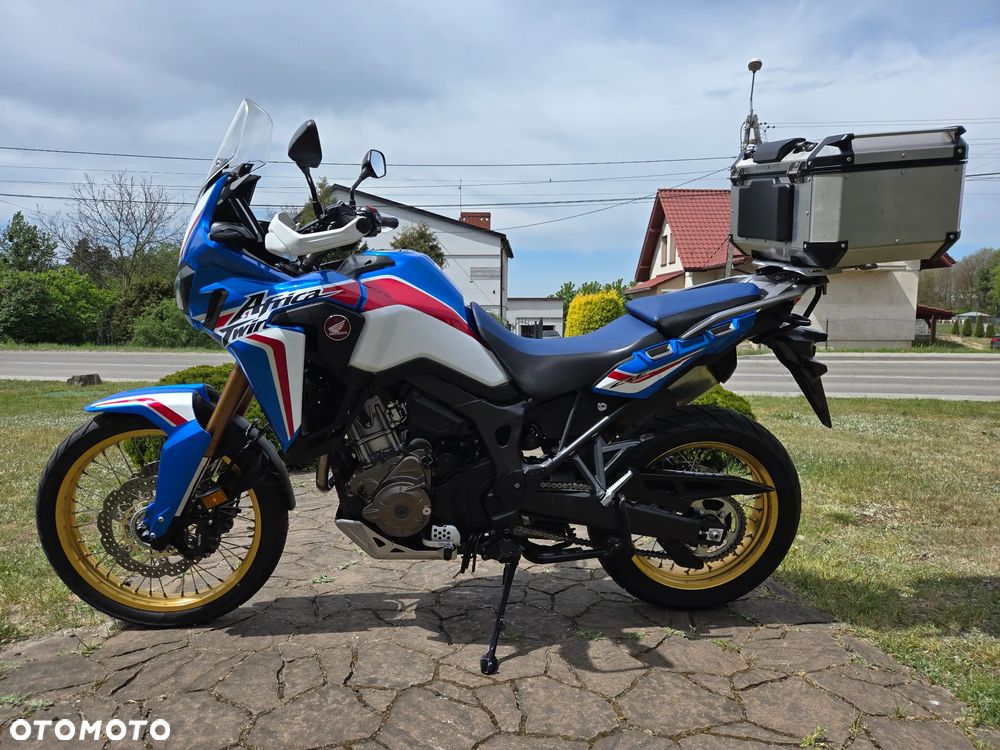 Honda CRF - 5