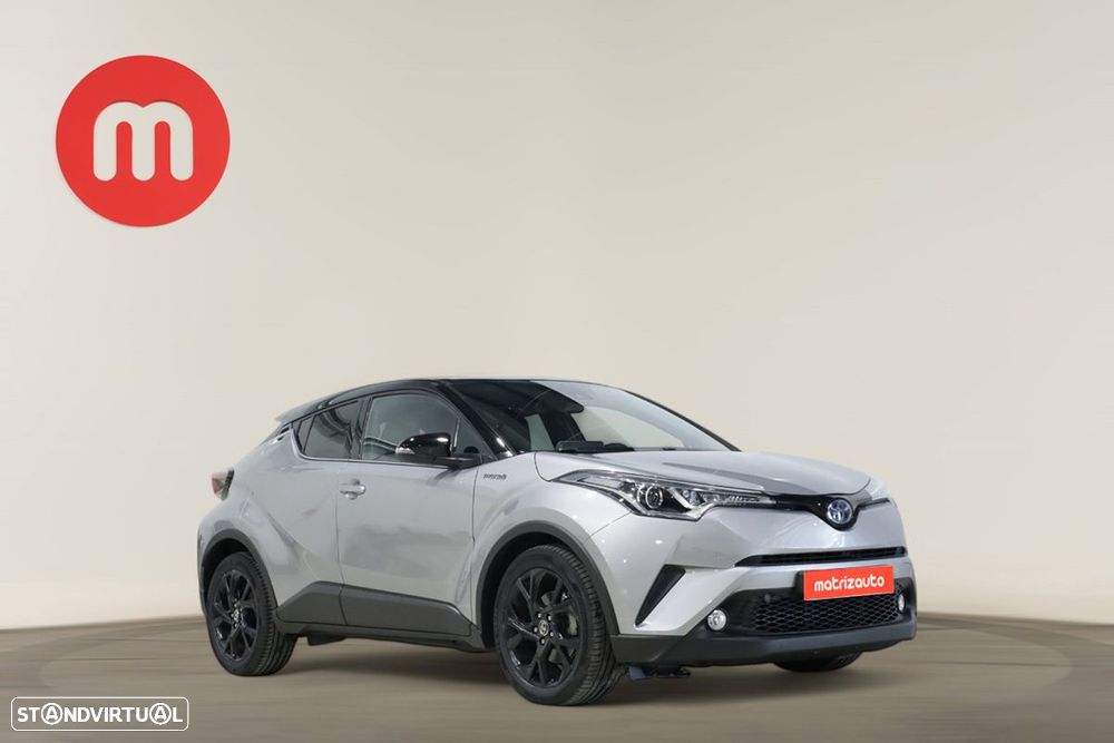 Toyota C-HR 1.8 HSD Exclusive - 1
