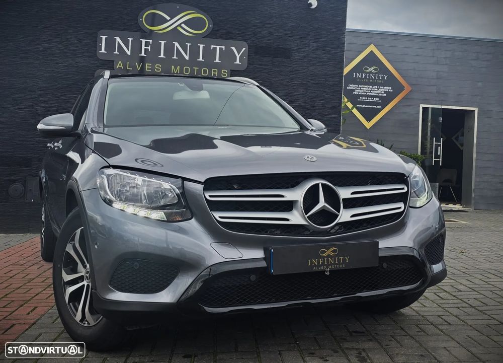 Mercedes-Benz GLC 250 d Exclusive 4-Matic - 2