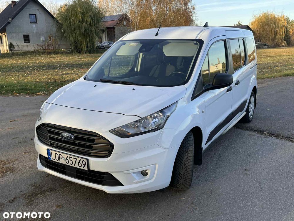 Ford Transit Connect - 1