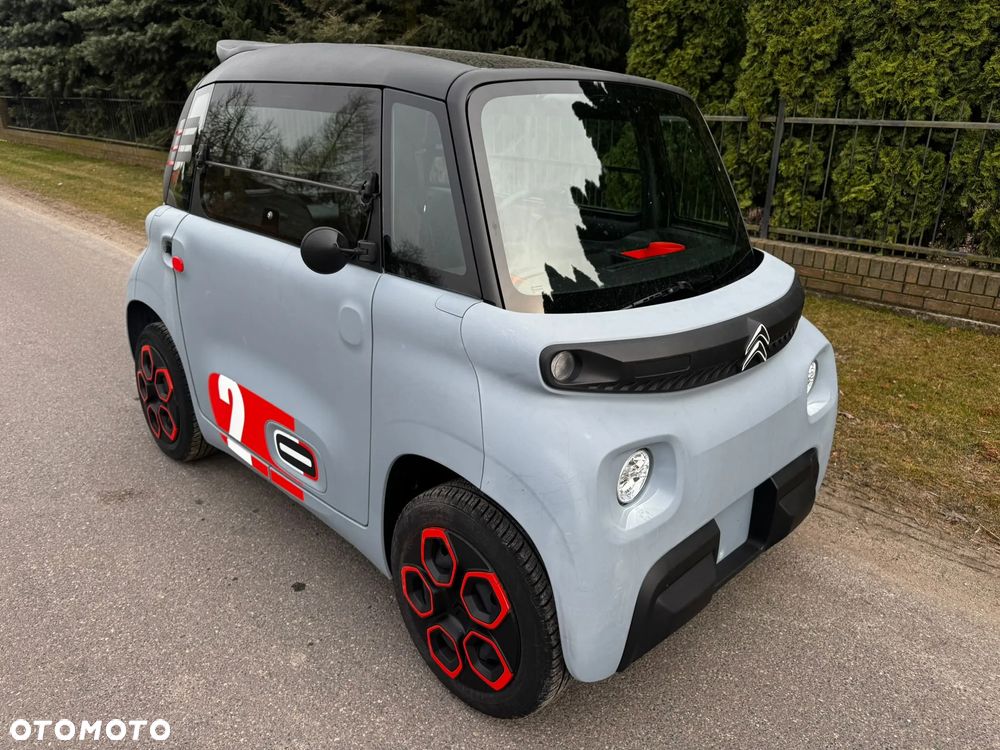 Citroën Ami - 4