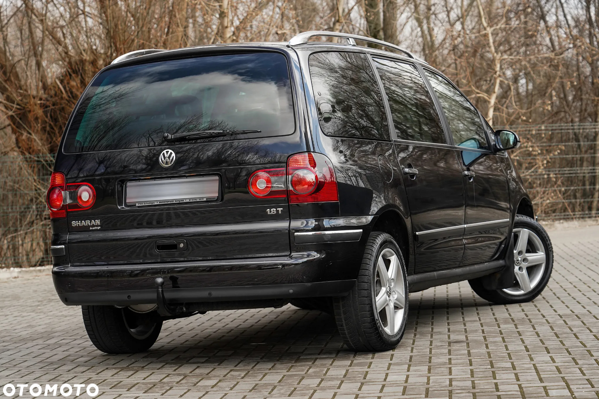 Volkswagen Sharan 1.8 5V Turbo Sportline - 5