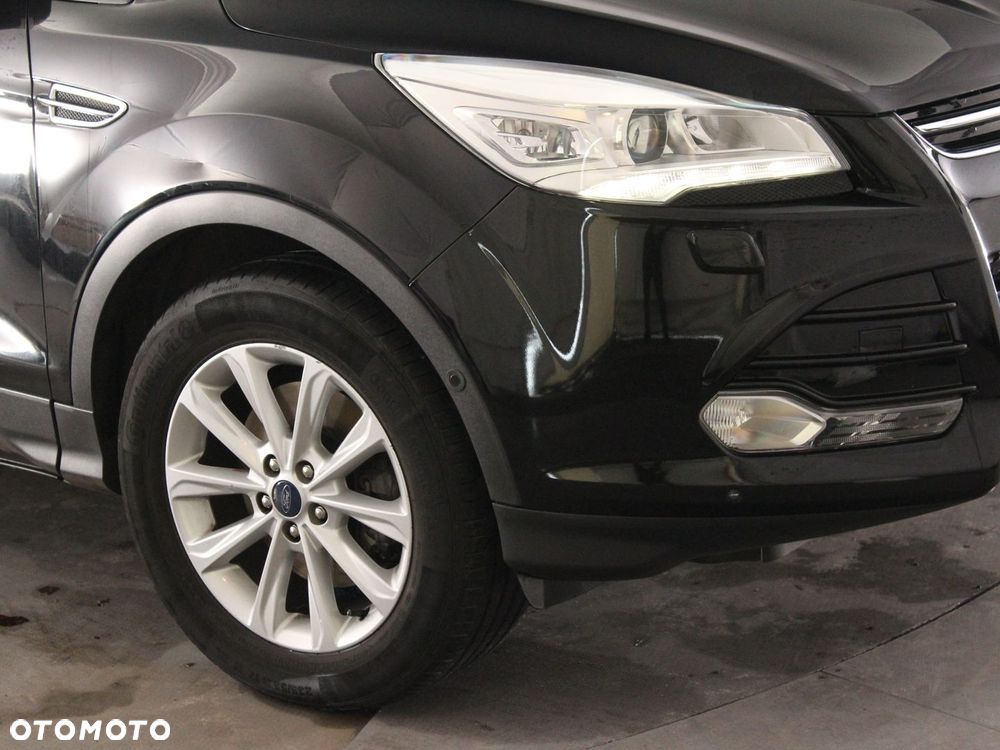 Ford Kuga 2.0 TDCi FWD Titanium - 17