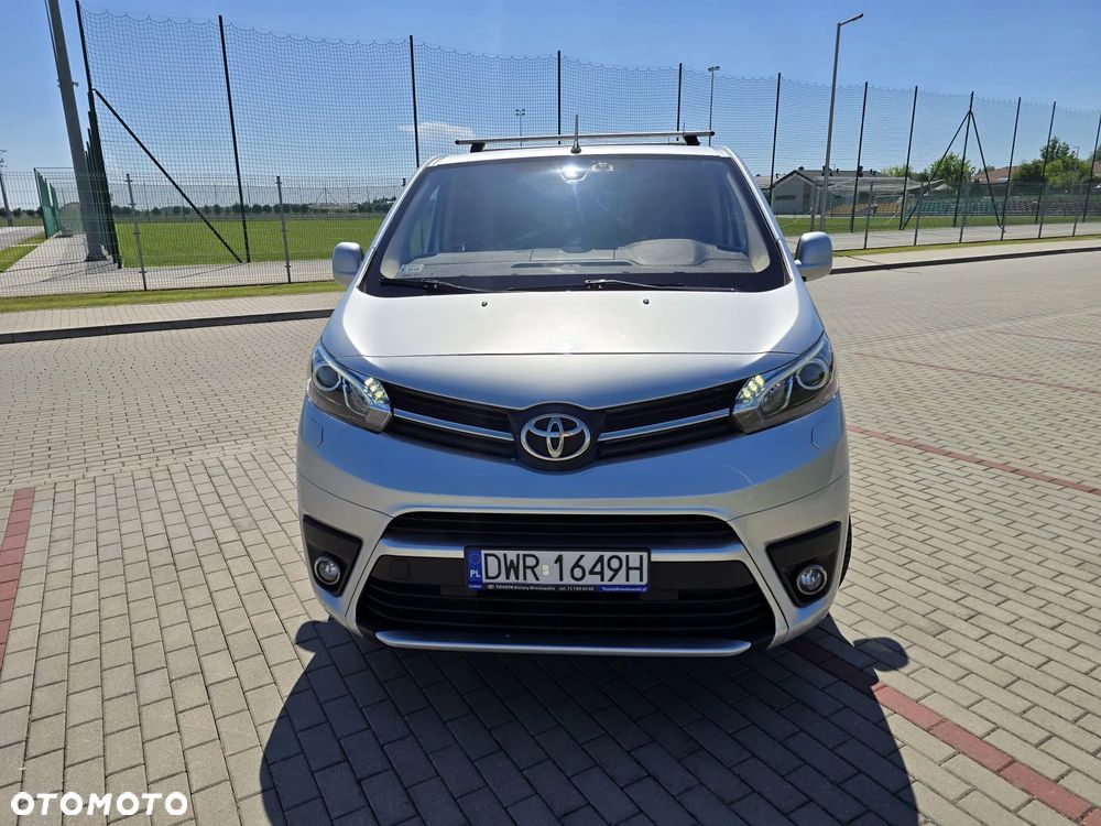 Toyota ProAce - 2