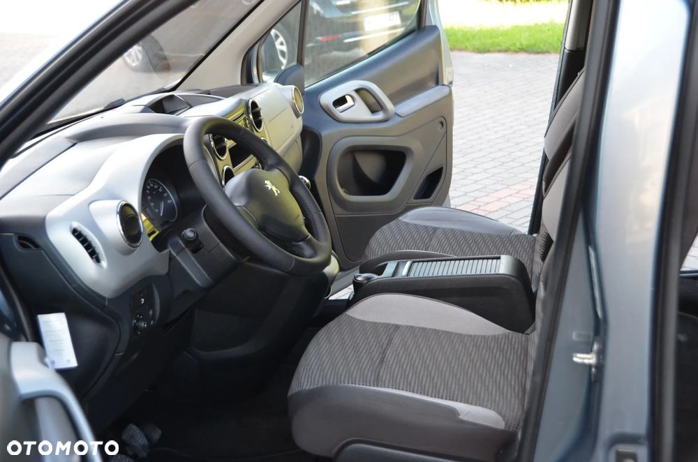 Peugeot Partner 1.6 HDi Outdoor - 36