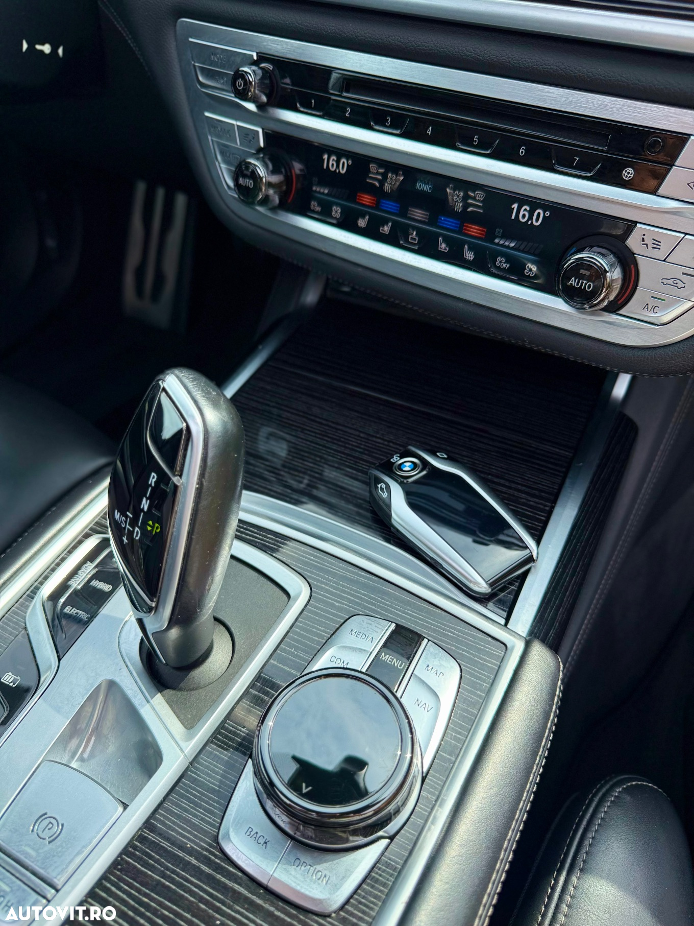 BMW Seria 7 - 7