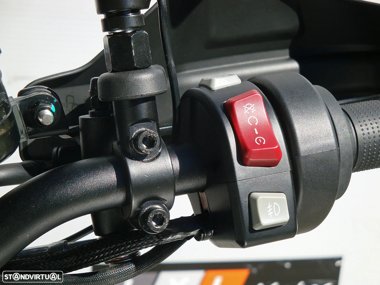Voge 900DSX - 22