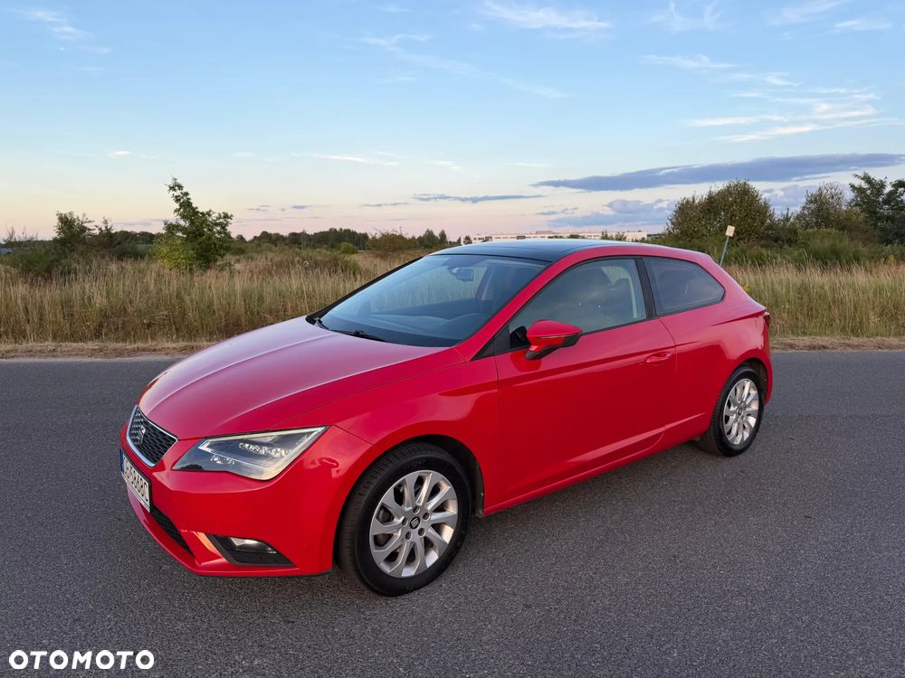 Seat Leon SC 1.6 TDI DPF Start&Stop Style - 4