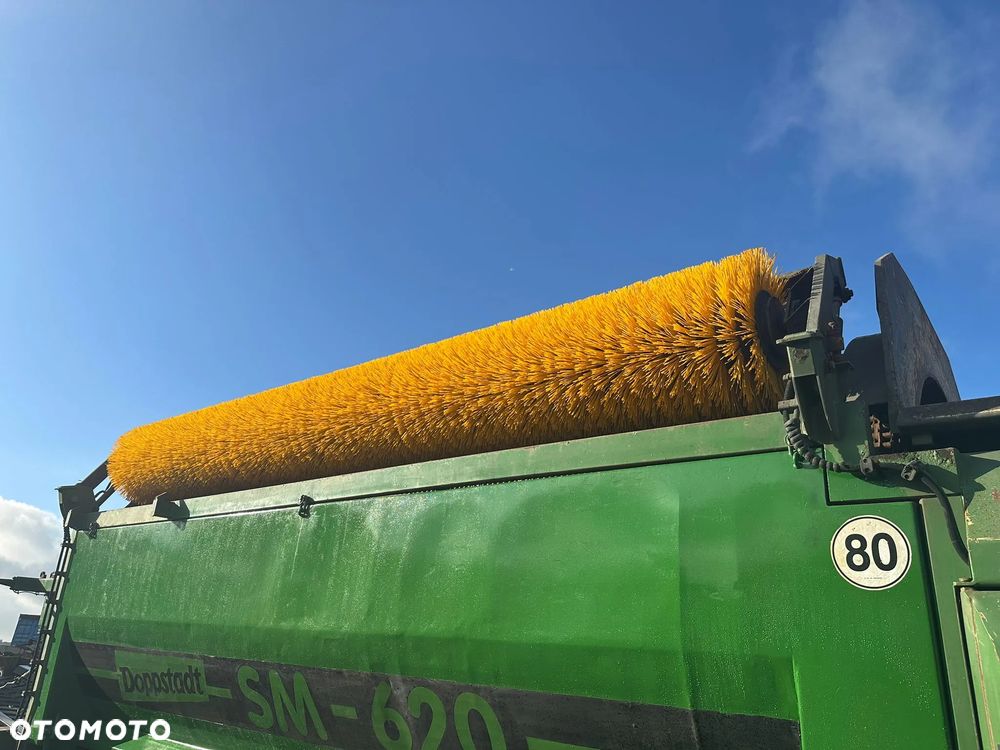 Doppstadt SM620 Mobilny Przesiewacz Bębnowy, 11.2008rok - 14