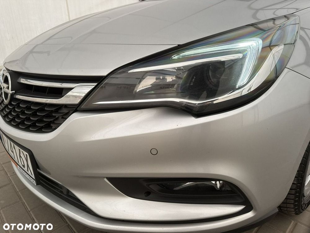 Opel Astra - 29