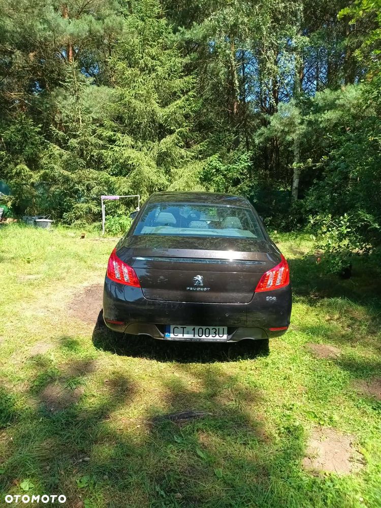 Peugeot 508 - 4