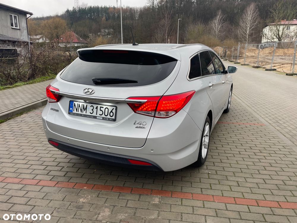 Hyundai i40 1.7 CRDi Automatik Style - 3