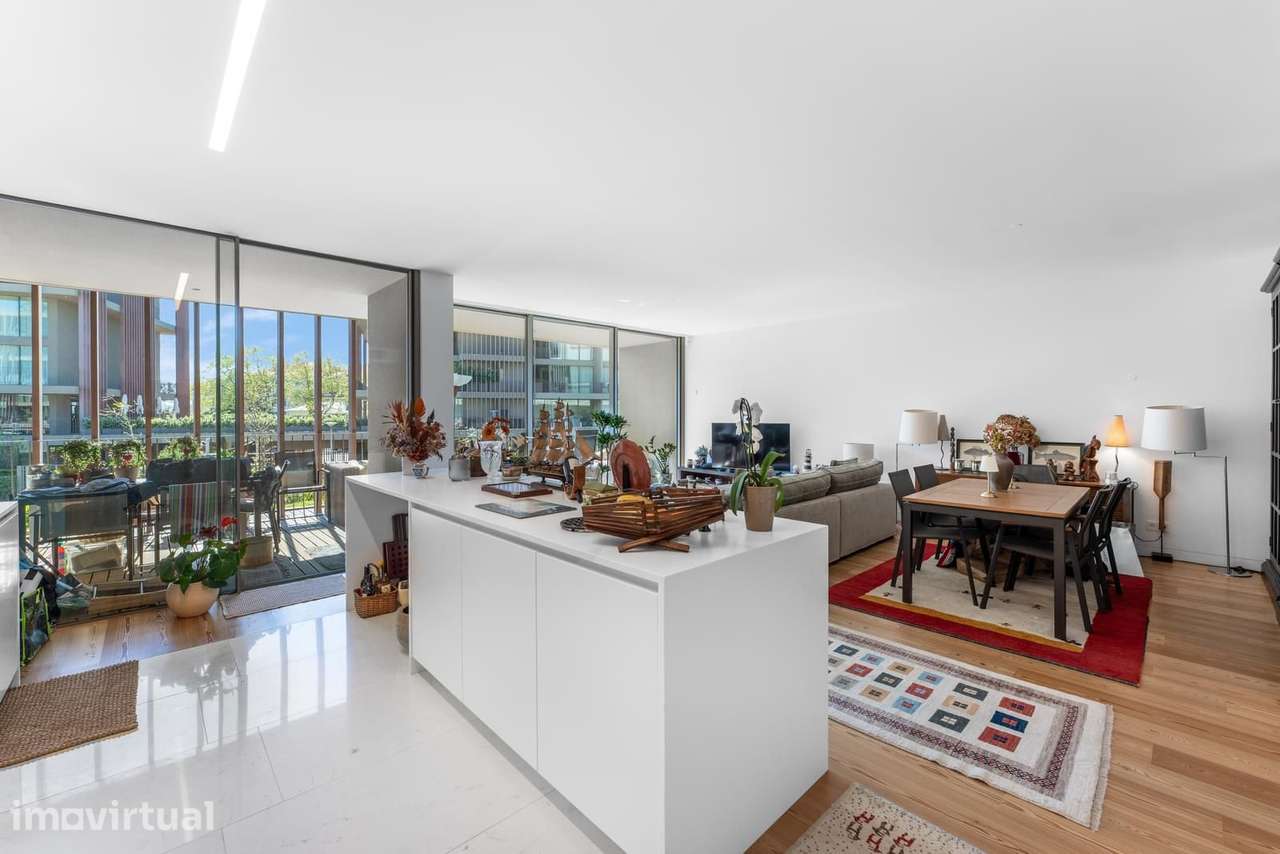 Apartamento T2 com piscina, Gandarinha, Cascais - Grande imagem: 3/38