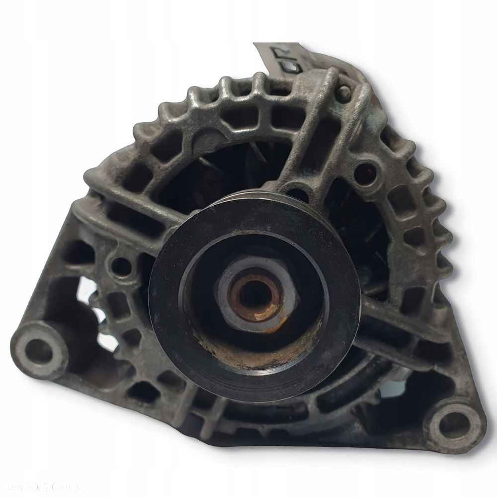 ALTERNATOR Opel Corsa D 1.4 16V Bosch 0124325171 13222930 ZY 100A - 4
