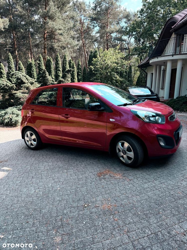 Kia Picanto 1.2 L - 14