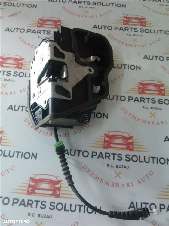 broasca usa dreapta spate bmw x3 - 1