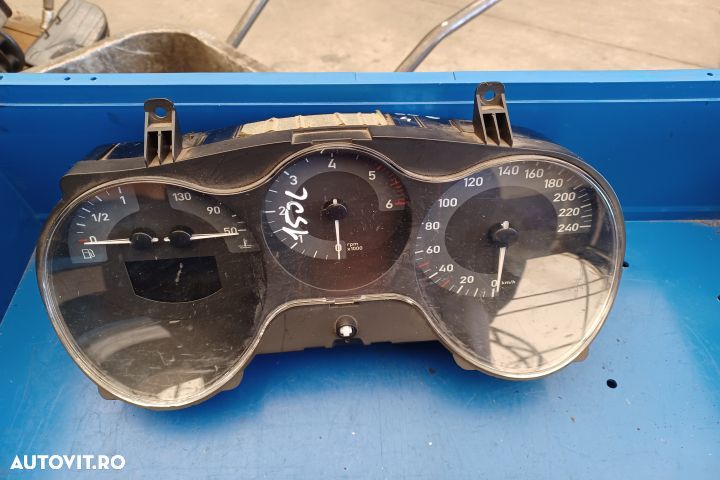Ceasuri bord 1P0920823F MX1253 Seat Leon 2 1P [2005 - 2009] - 1