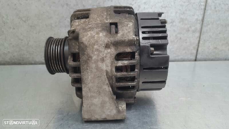 ALTERNADOR MERCEDES-BENZ CLK DESCAPOTAVEL 2000 - 3
