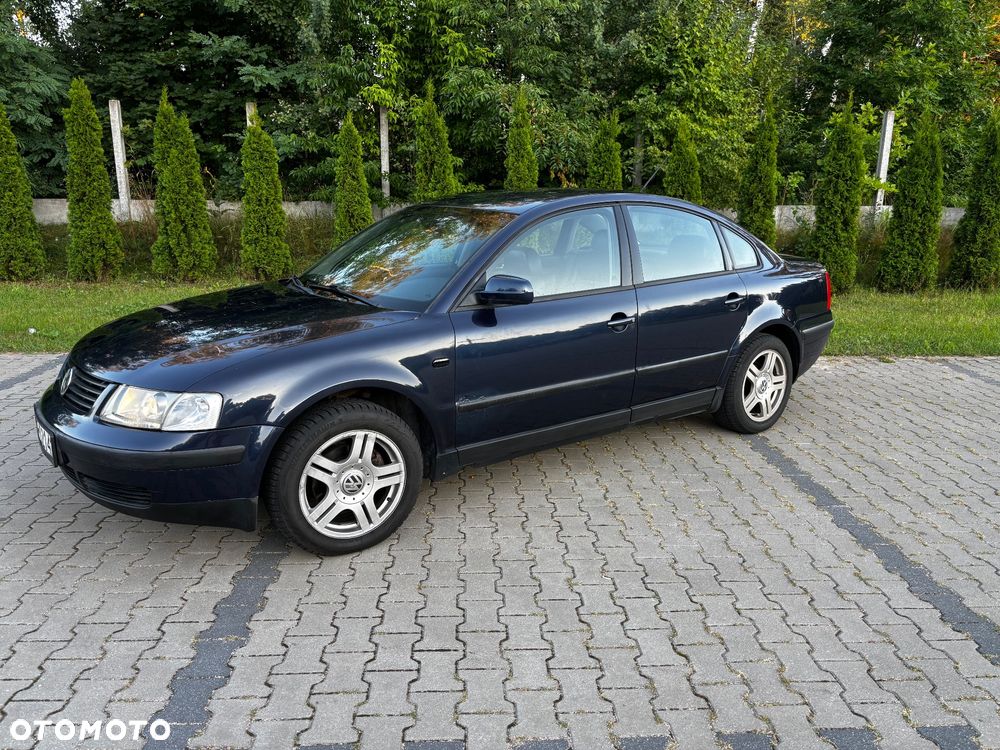 Volkswagen Passat 1.9 TDI CL - 16