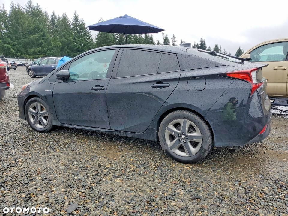 Toyota Prius 1.8 Hybrid Executive - 5