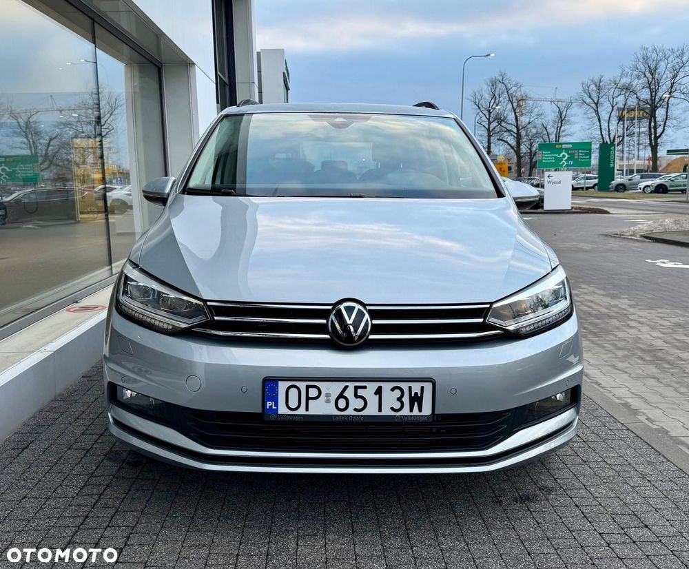 Volkswagen Touran 1.5 TSI EVO Comfortline Plus DSG - 5
