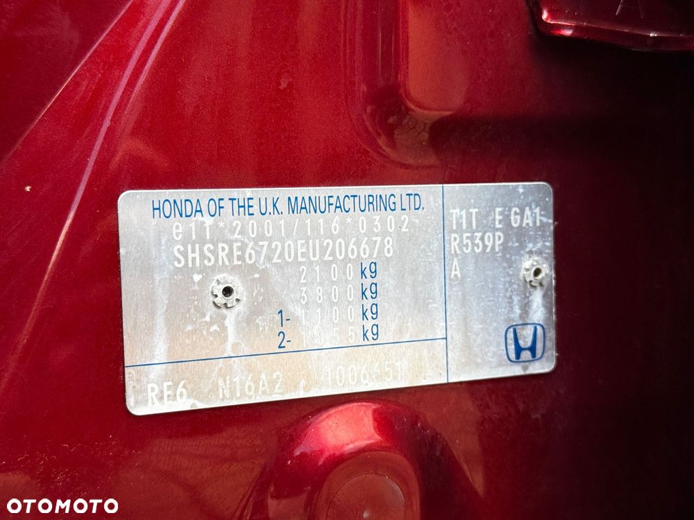 Honda CR-V 1.6i-DTEC Elegance (Honda Connect+) / (2WD) - 37