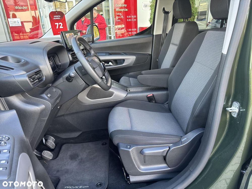 Toyota Proace City Verso 1.5 D-4D Family - 12