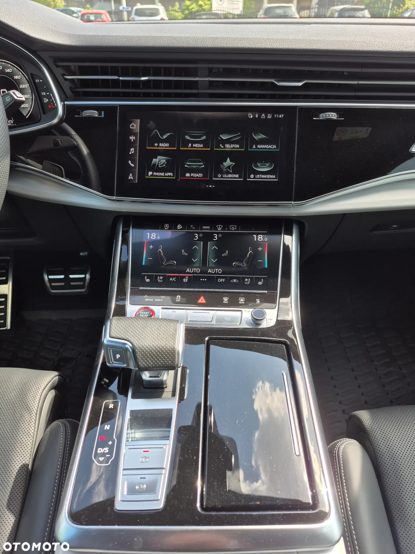 Audi SQ8 TFSI Quattro Tiptronic - 12