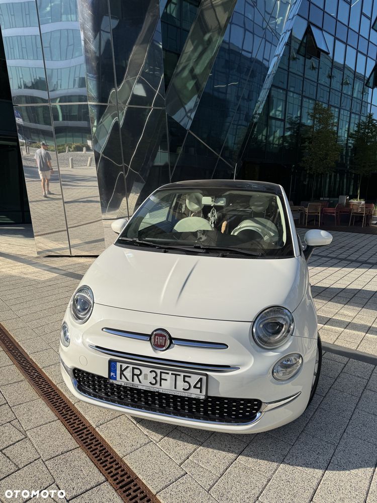 Fiat 500 1.2 Lounge Dualogic - 17