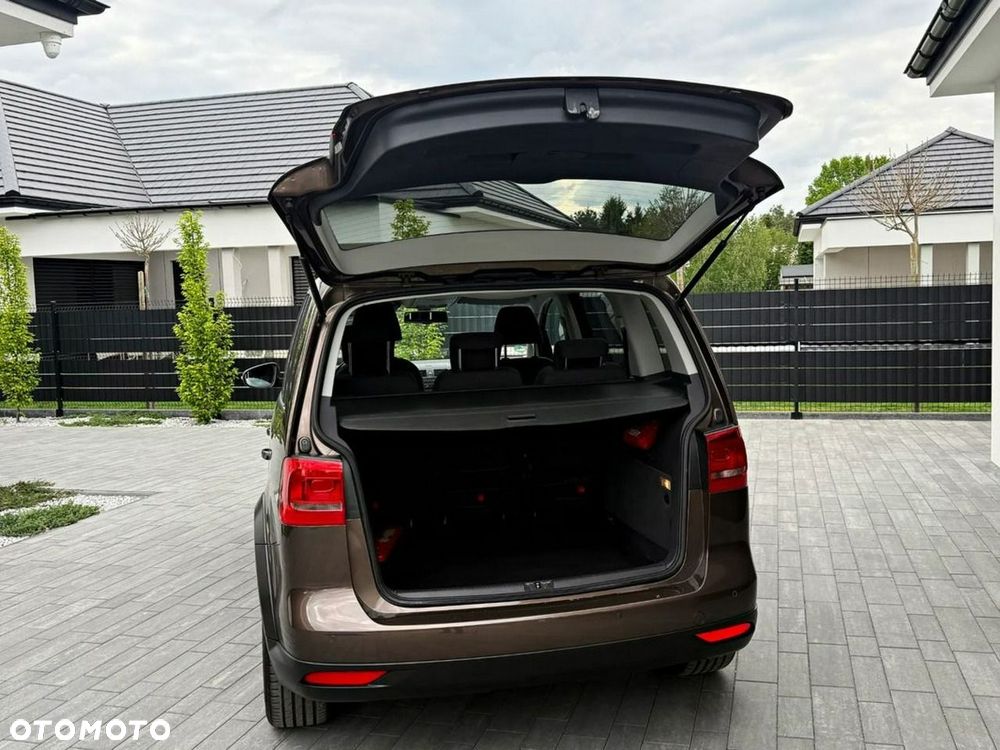 Volkswagen Touran 2.0 TDI United - 18