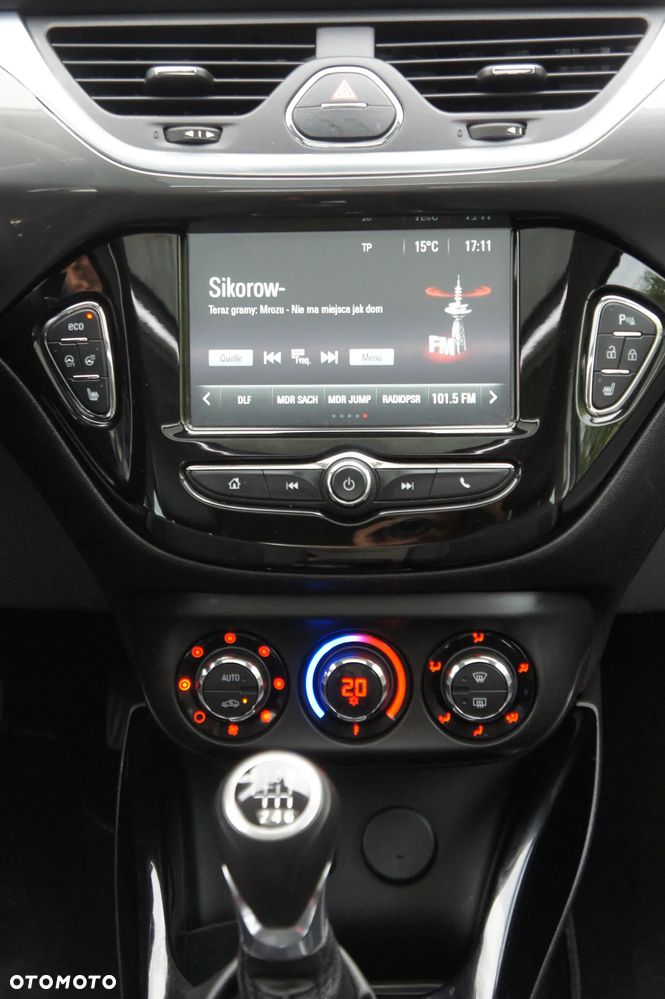 Opel Corsa 1.4 T GSi S&S - 24
