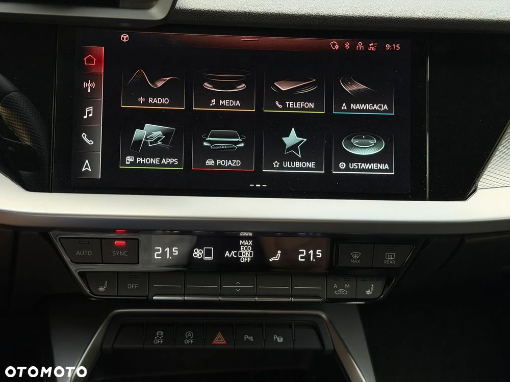 Audi A3 Limousine 40 TFSI quattro S tronic advanced - 33