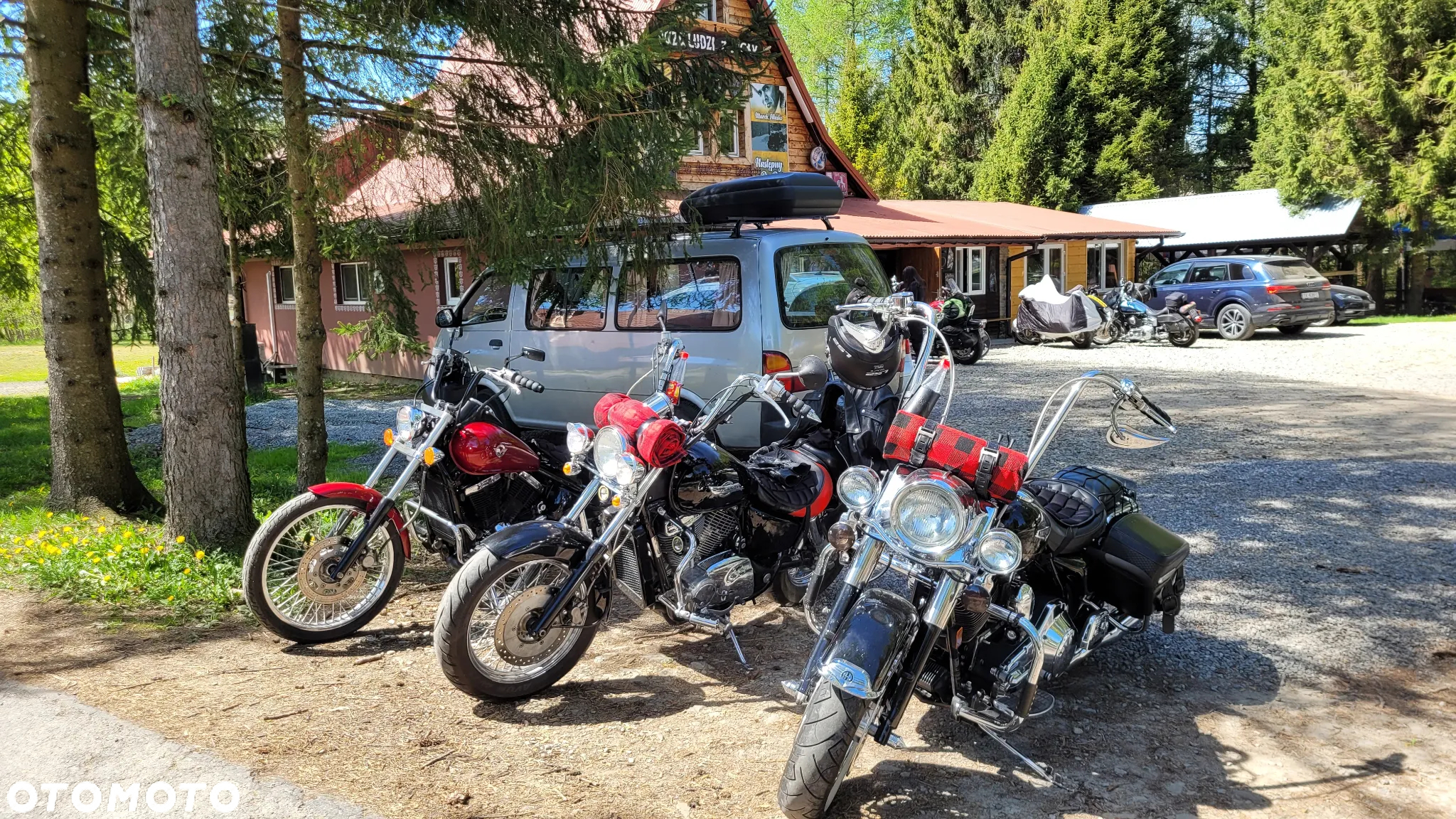 Honda Shadow - 9