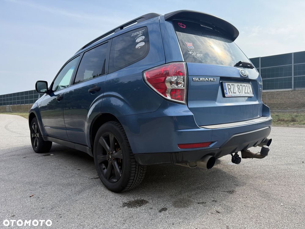 Subaru Forester - 9