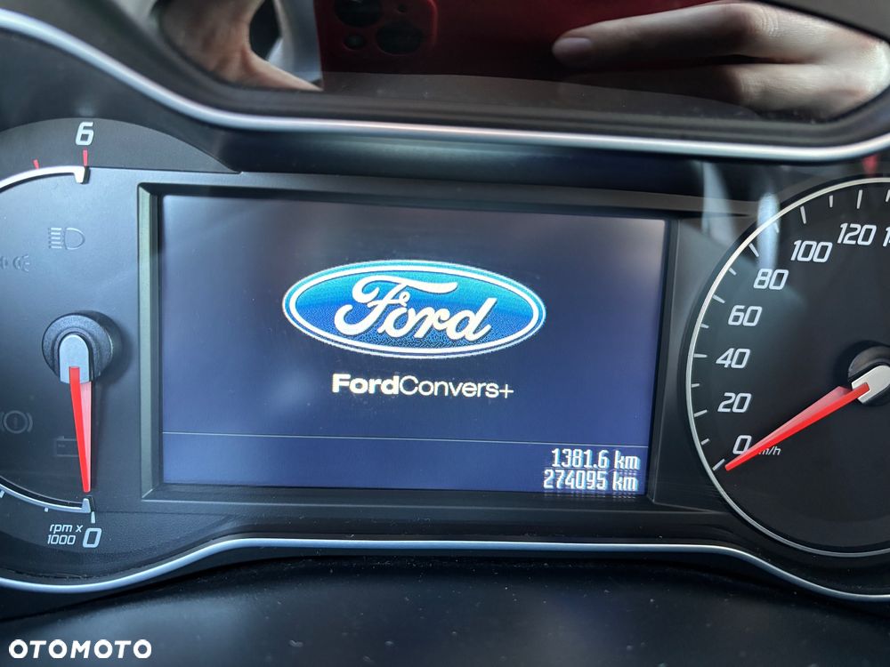 Ford Mondeo 2.0 TDCi Titanium - 9